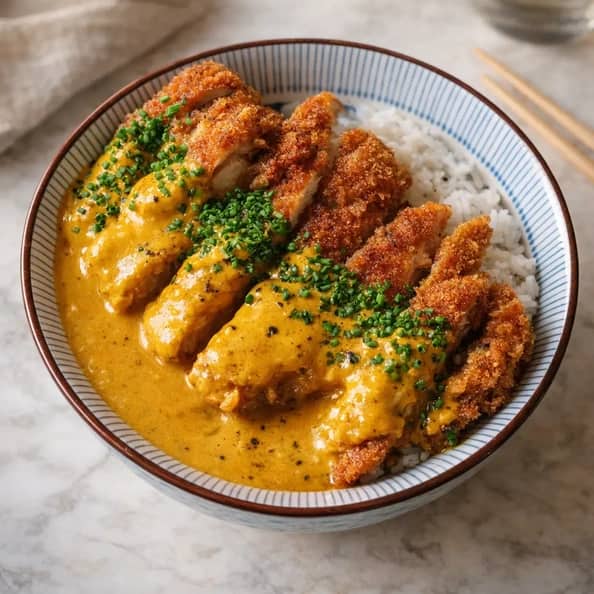 Katsu Masala