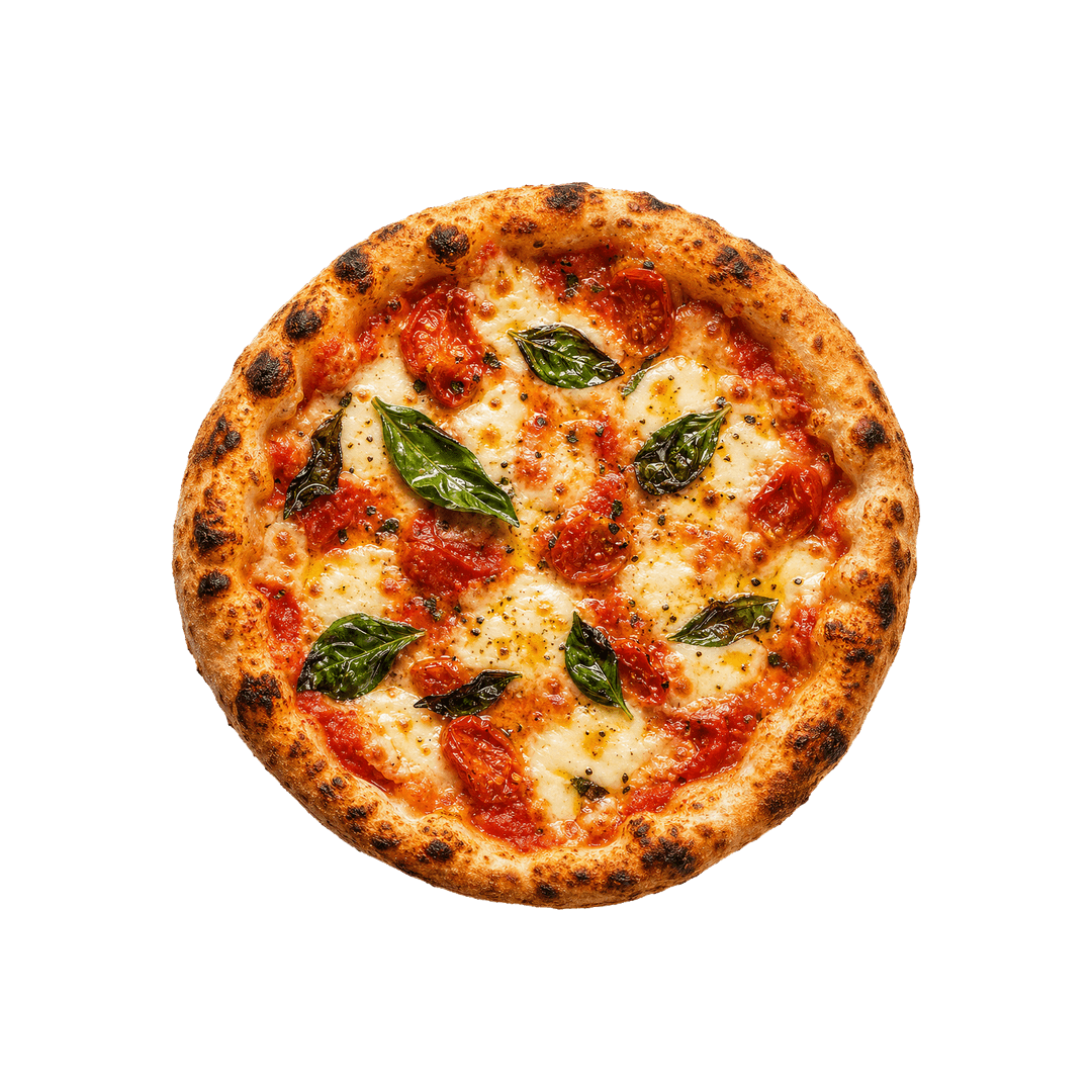 Pizza destacada para locales