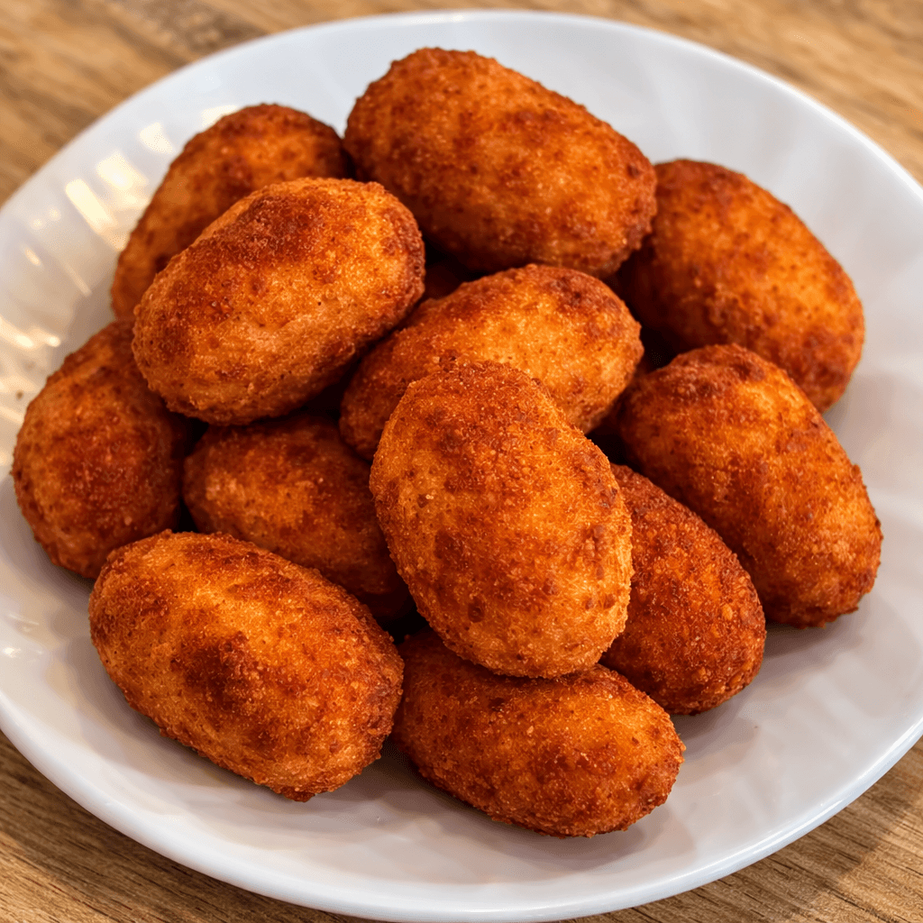 Croquetas x6