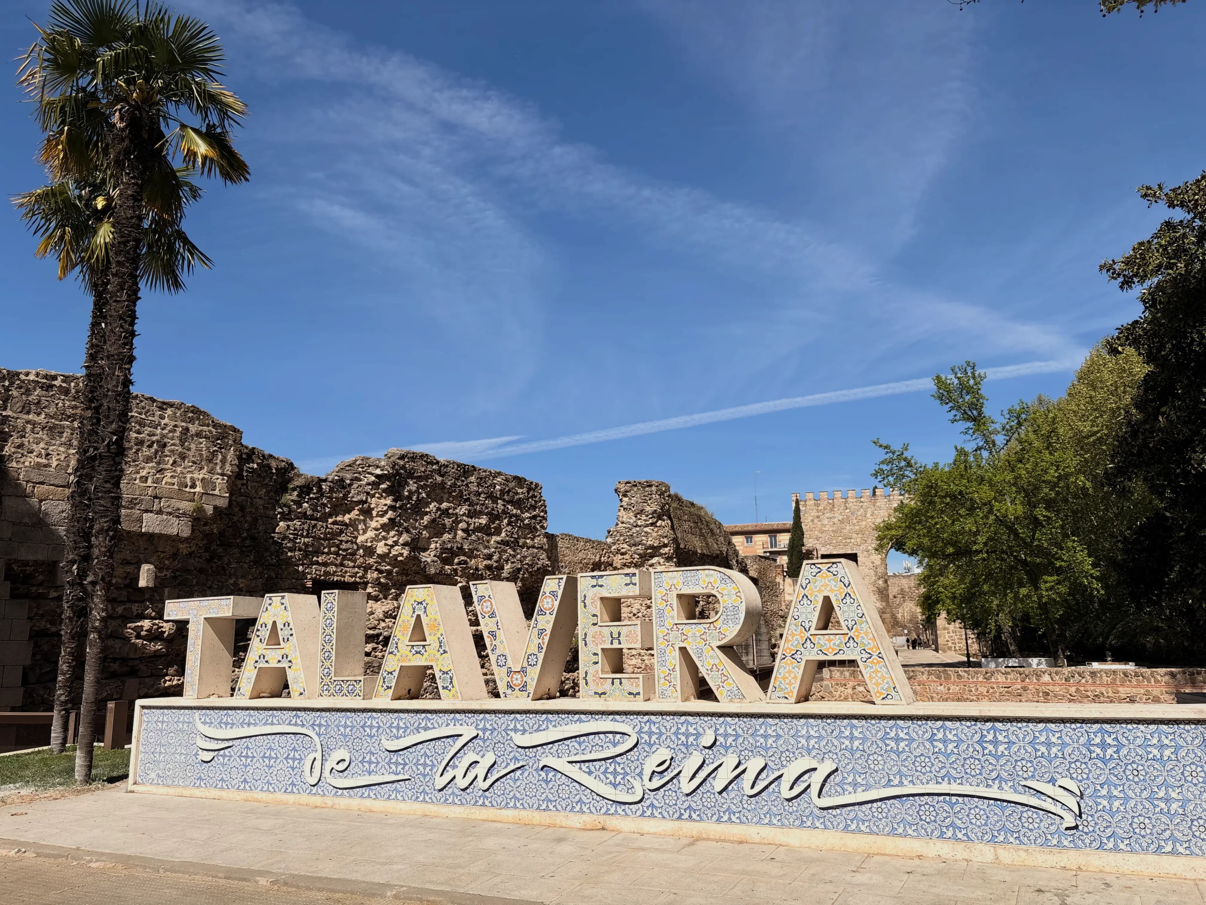 Locales para recoger en Talavera de la Reina